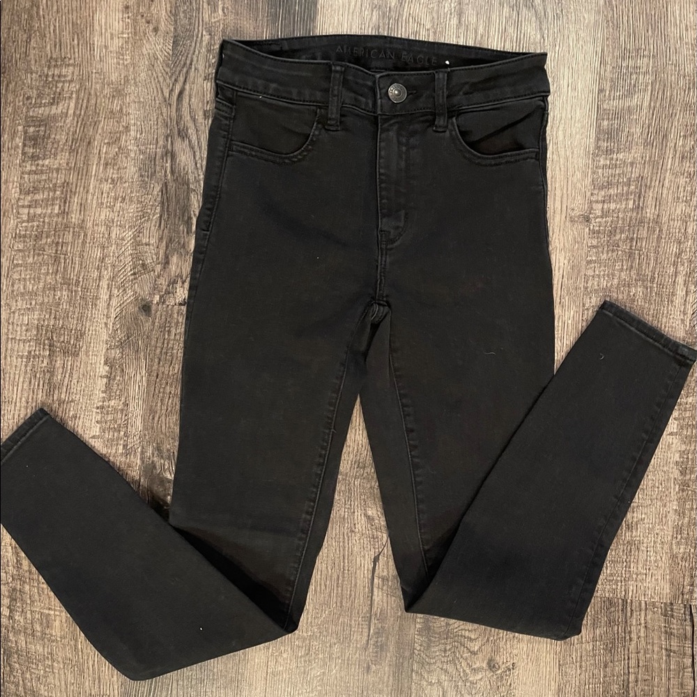 Size 6 American Eagle Next Level Stretch Jegging